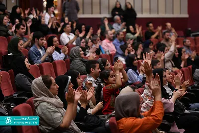 عکس؛ ویژه‌برنامه «کوله‌های اراده» در فرهنگسرای ارسباران