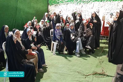 عکس؛ دختران ایران روایت ایستادگی