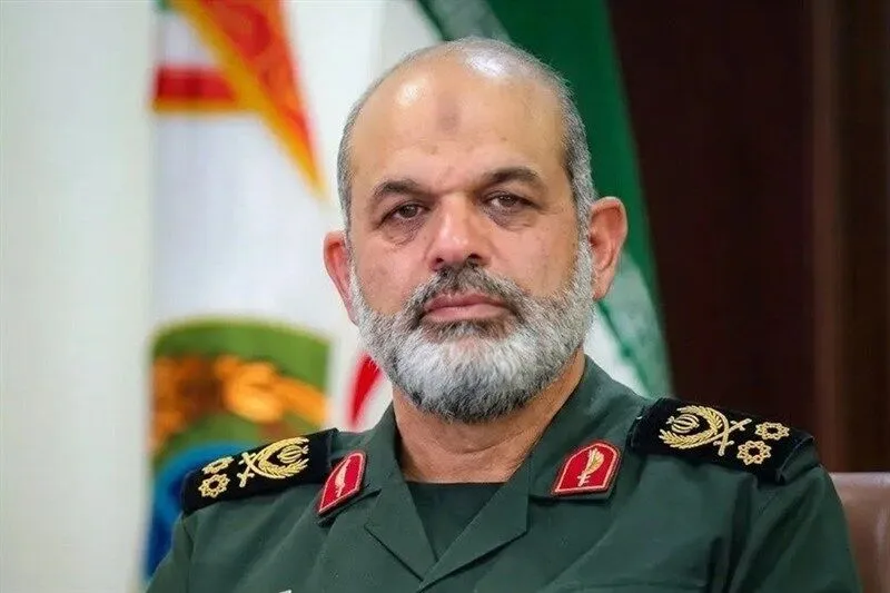 پیام سرلشکر وحیدی به مناسبت هفته نیروی انتظامی؛ فراجا نماد پلیس مقتدر، هوشمند و حرفه‌ای است