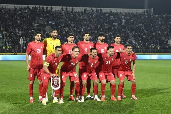 برگزاری سومین بازی تدارکاتی تیم ملی فوتبال ایران منتفی شد