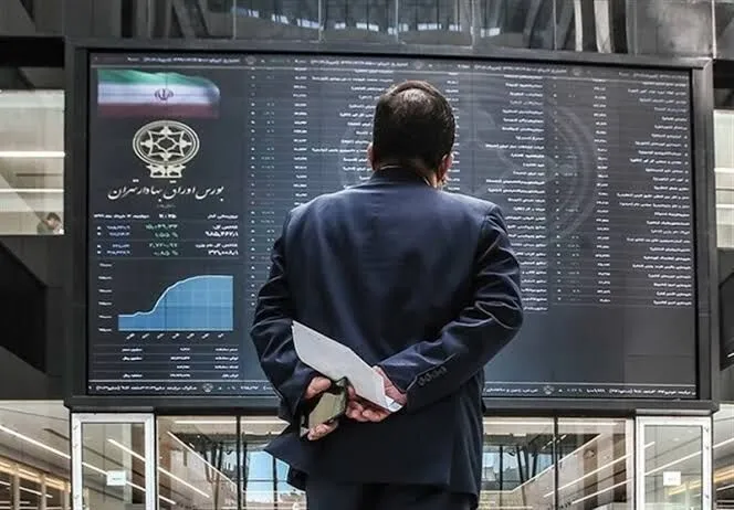 آخرین وضعیت بورس امروز یکشنبه 12 مهر؛ شاخص بورس امروز سقوط کرد