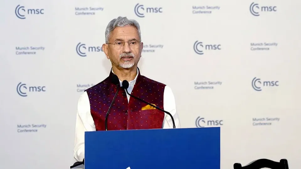 US has ‘deliberately become a lonelier power’: Indian top diplomat flags China’s rise at Munich leaders meeting