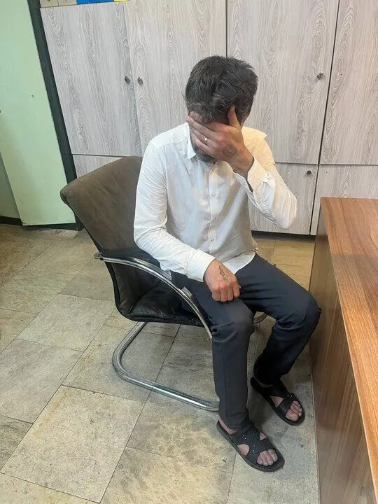 سرقت ساعت 5 میلیاردی از منزل سفیر ؛ماجرا از یک آگهی کاری شروع شد