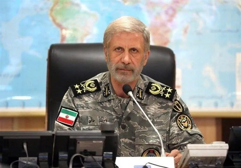 هشدار فرمانده کل ارتش؛ اگر دشمن دوباره اشتباه کند، پاسخ کوبنده می‌دهیم