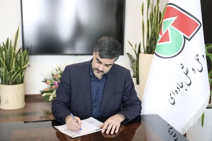 پیام رئیس سازمان راهداری و حملونقل جادهای به مناسبت هفته نیروی انتظامی