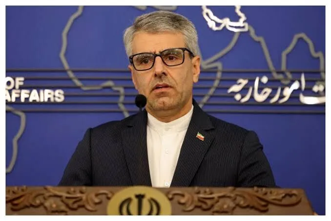 هشدار بقایی به کشورهای اروپایی درباره پایگاه‌های آمریکا