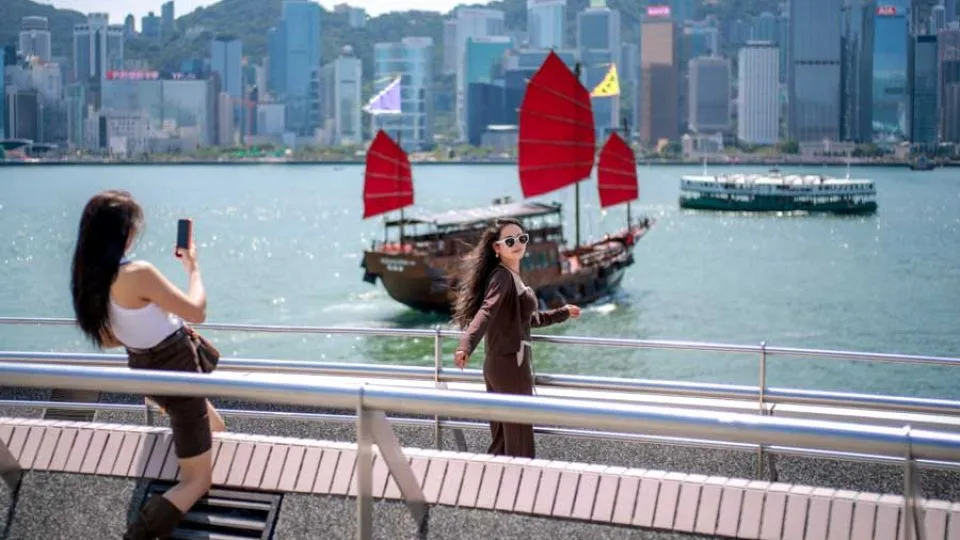 Hong Kong logs 1.06m visitor arrivals during the first 4 days of Golden Week