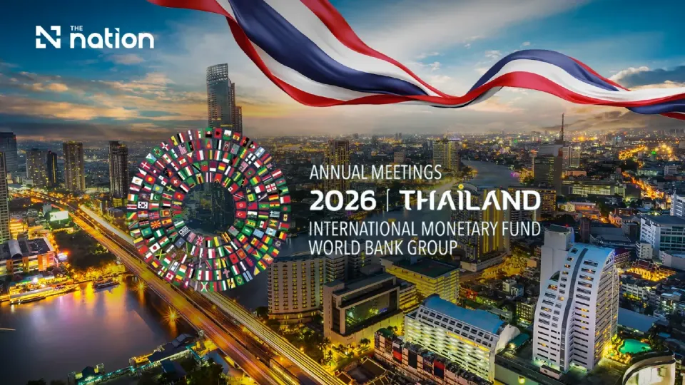 Thailand prepares four flood scenarios for October 12 to 18 IMF–World Bank meetings