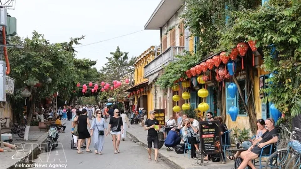 Vietnam climbs seven spots to 52nd in World Economic Forum tourism index