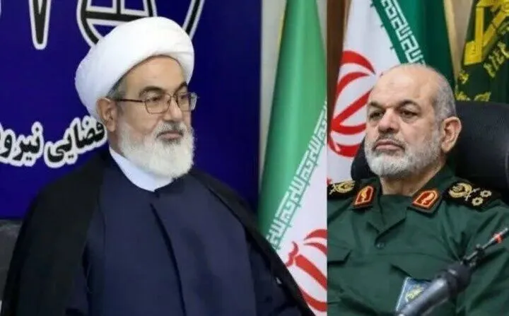 پورخاقان: سپاه قدرت ایمان را بر زرادخانه‌های اتمی نشان داد