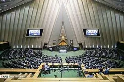 وزیر پیشنهادی دفاع و پشتیبانی نیروهای مسلح به مجلس معرفی شد