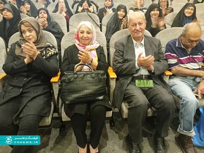 عکس؛  جشنی برای لبخندهای ماندگار