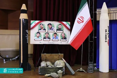 عکس؛ حماسه شهدا در دانشگاه شاهد روایت شد