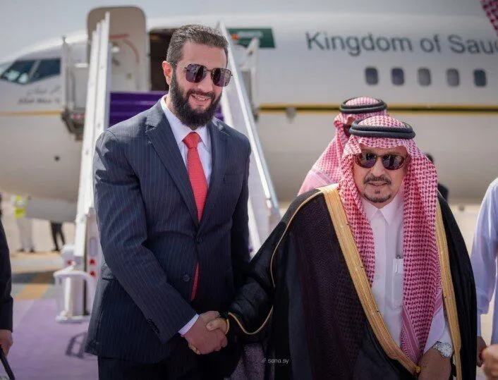 احمد الشرع در ریاض؛ فراخوان سعودی چگونه عمل می‌کند؟