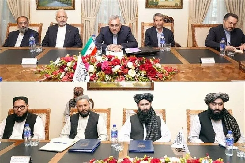 رایزنی تهران و کابل درباره ساخت راه‌آهن هرات
