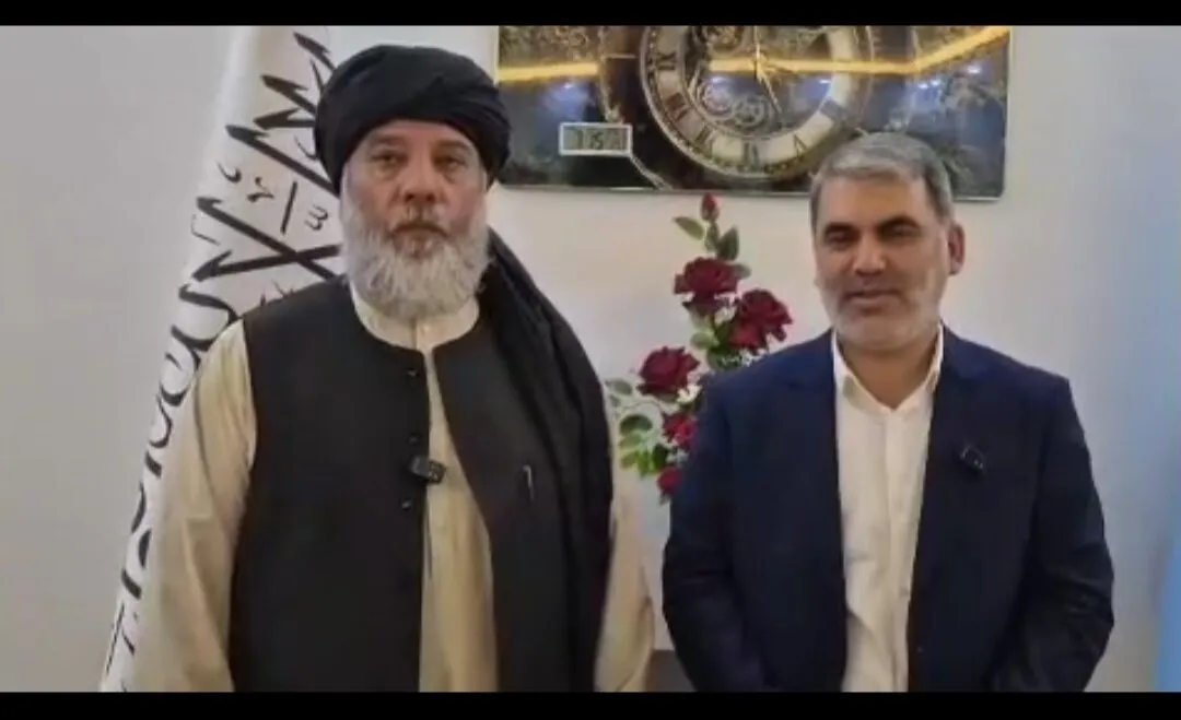 ایجاد شهرک صنعتی مشترک ایران و افغانستان را پیگیری میکنیم/ هدفگذاری برای افزایش حجم تجارت به 10 میلیارد دلار