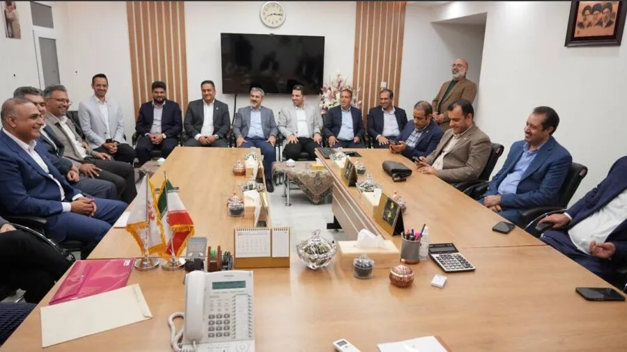 اعلام آمادگی بورس تهران برای پذیرش و عرضه سهام شرکتهای تابعه موسسه صندوق بازنشستگی مس
