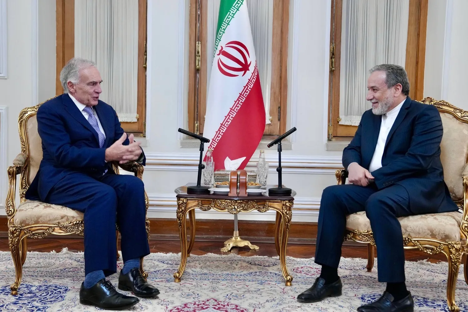 آمادگی ایران برای کمک به حفظ ثبات و امنیت لبنان