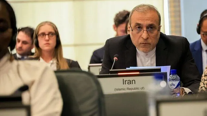 هشدار ایران در سازمان منع سلاح‌های شیمیایی درباره حملات آمریکا