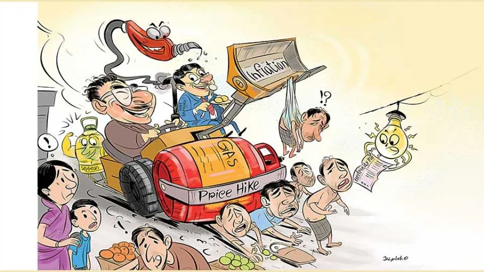 Persistent price hikes strain Bangladesh’s middle class