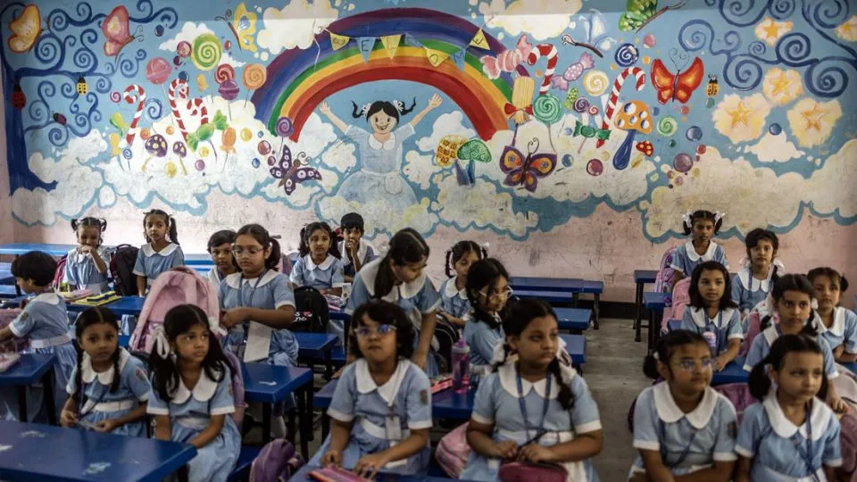 28 students fall ill after drinking school milk in Bangladesh