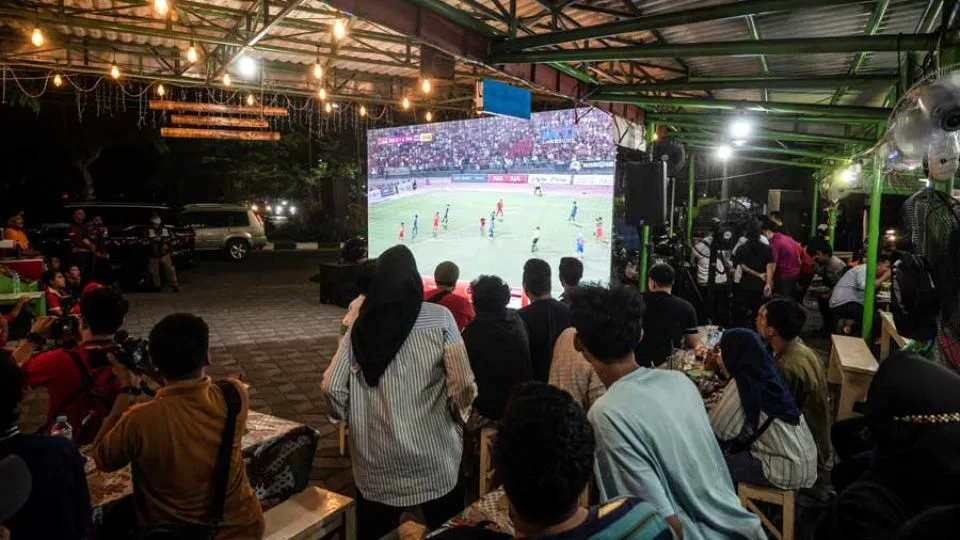 Indonesia wins inaugural FIFA ASEAN Cup