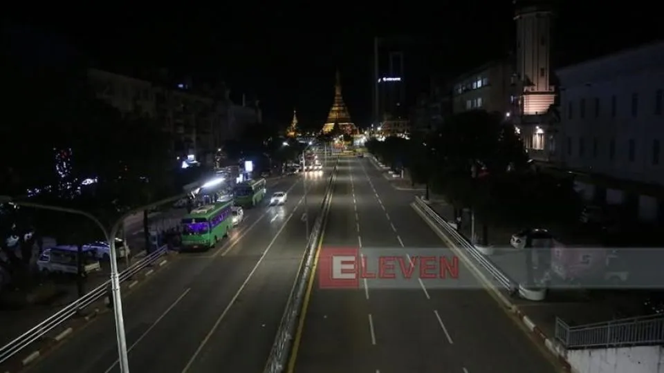 Myanmar’s Yangon to implement rotational power supply system