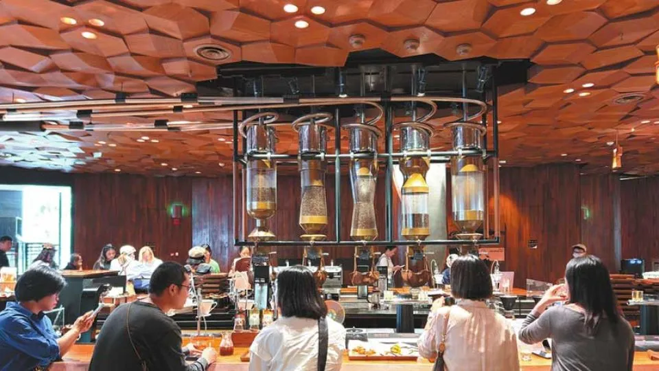 China’s coffee giants pivot from aggressive expansion to profitability and premium experiences