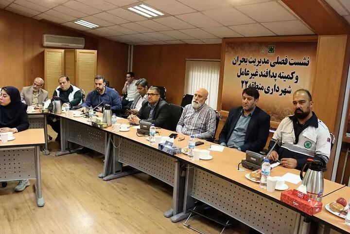 لایروبی و پایش دو رودخانه‌های کن و وردآورد