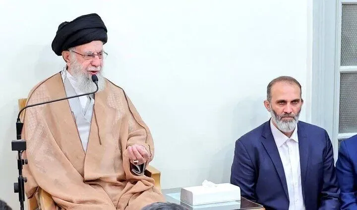 پدر محافظ شهید رهبر انقلاب درگذشت