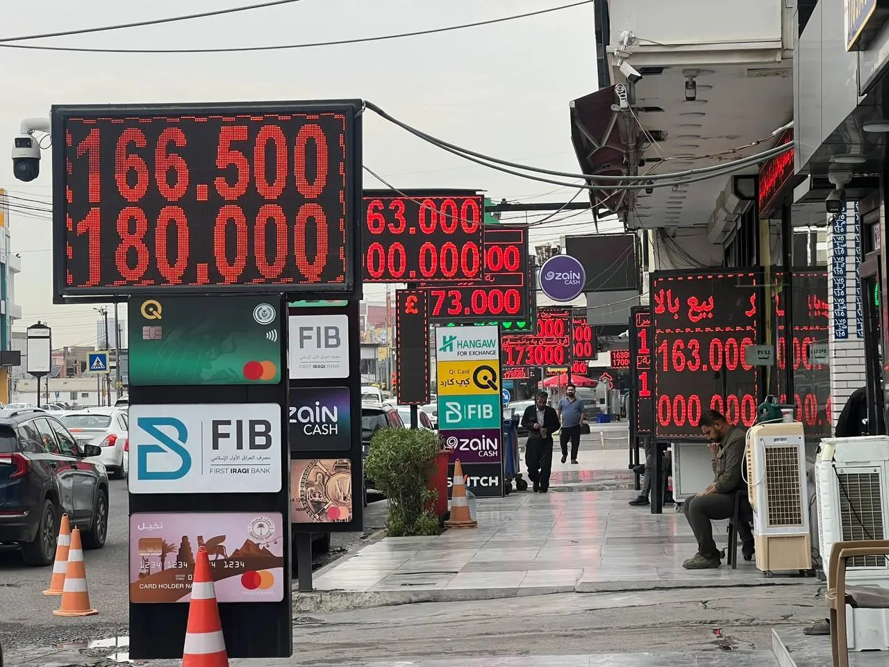 جهش نرخ دلار در عراق، نگرانی از موج جدید گرانی