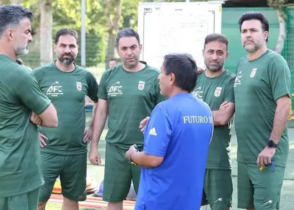 «پرولایسنس» در مسیر تکمیل؛ ایران در آستانه ارتقای جایگاه آموزشی در AFC