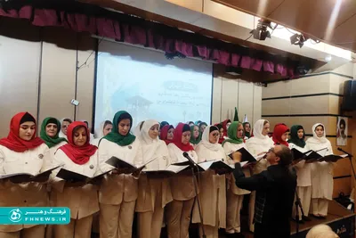 عکس؛ نشست «یادگار تهران» همزمان با هفته فرهنگی تهران در فرهنگسرای سرو