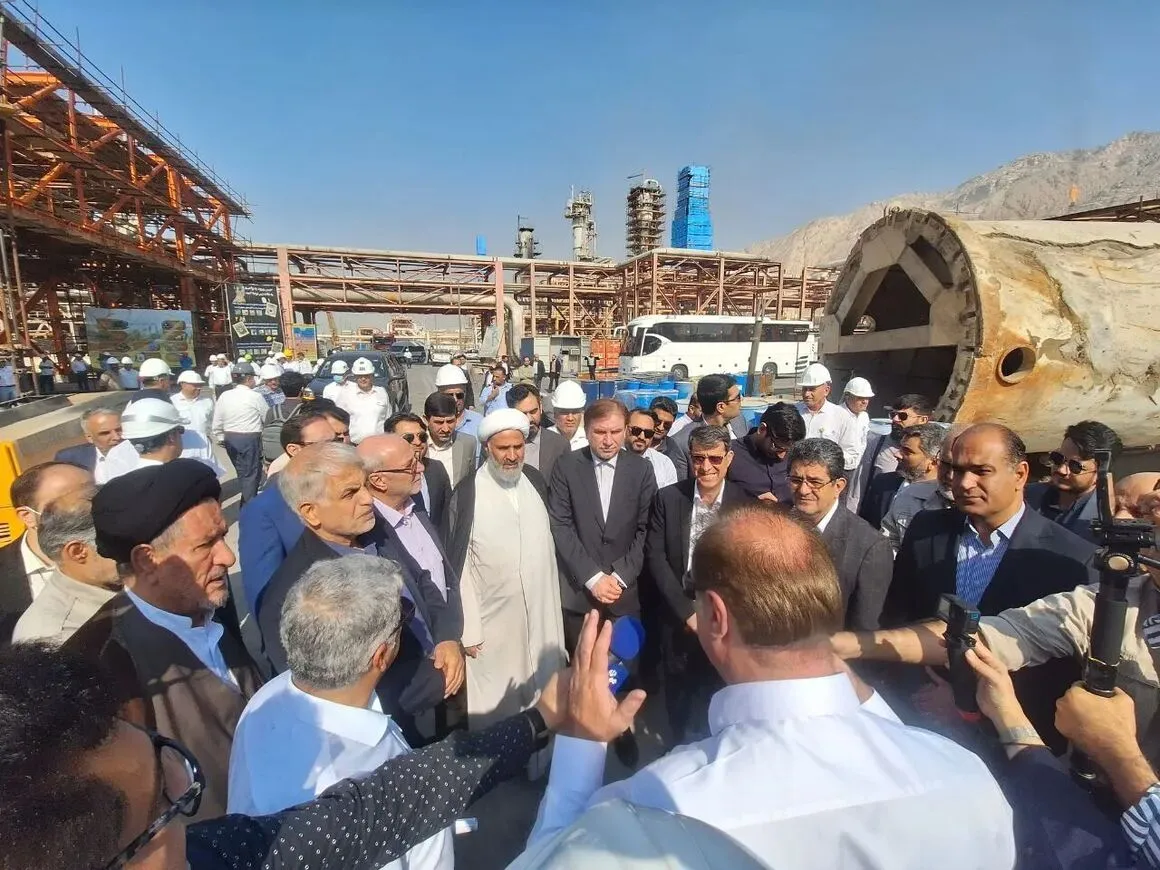 کمیسیون اصل 90 مجلس آمادگی زیرساختهای پارس جنوبی را بررسی کرد