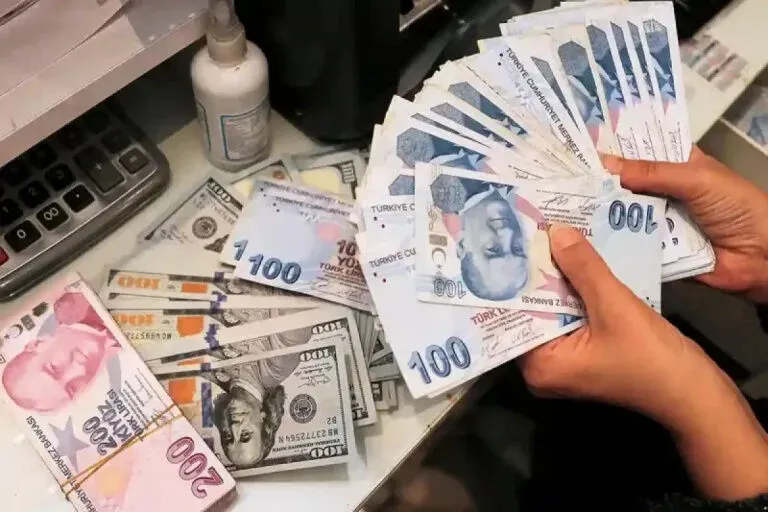 قیمت لیر ترکیه امروز چهارشنبه 15 مهر اعلام شد