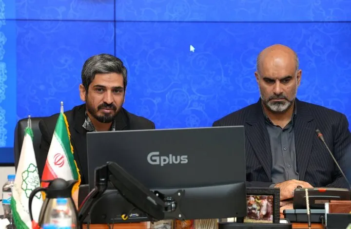 بازدید معاون امور اجتماعی و فرهنگی شهرداری تهران از سازمان رفاه، خدمات و مشارکتهای اجتماعی