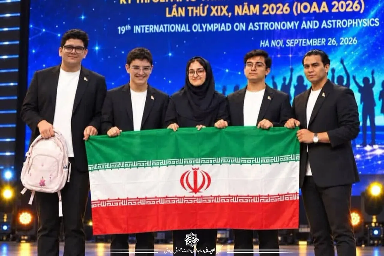 قهرمانی المپیاد نجوم نشان‌دهنده ظرفیت علمی ایران در تراز جهانی است/ کمیسیون آموزش برنامه حمایت از نخبگان را پیگیری می‌کند