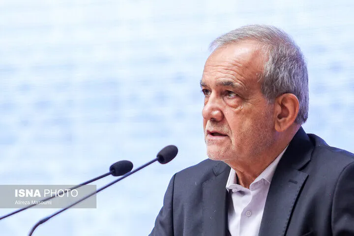 رئیس جمهور: تا آخرین نفس تلاش می‌کنم کشور از وضعیت کنونی سربلند خارج شود