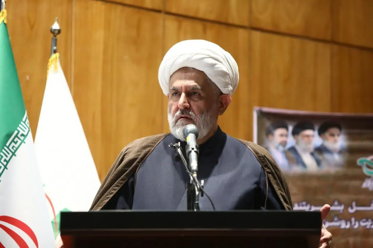 طائب: هلال‌احمر در جنگ پای مردم ایستاد