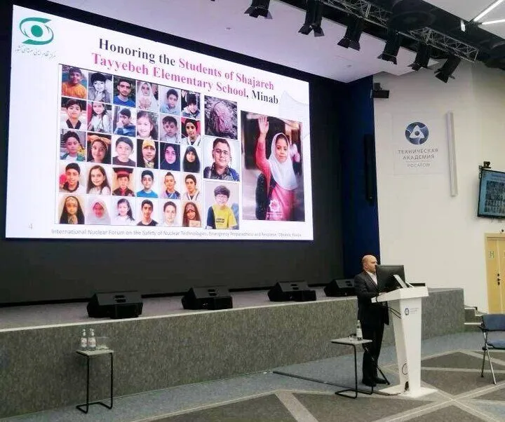 تشریح آمادگی ایران برای مقابله با حوادث پرتوی در دوران جنگ