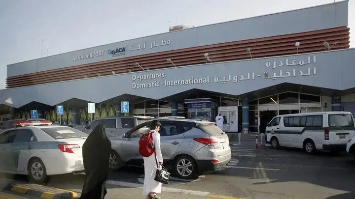 حمله به دو فرودگاه عربستان؛ 3 نفر کشته و 28 نفر زخمی شدند