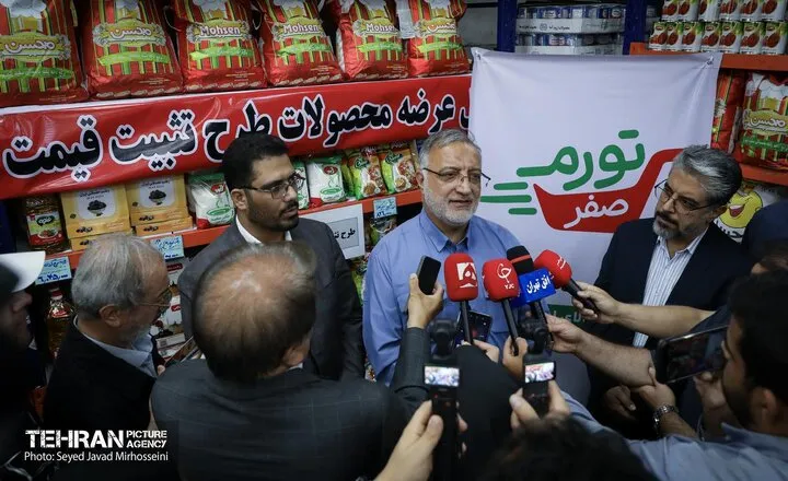 زاکانی تشریح کرد : ایجاد «سپر معیشتی» در برابر تورم / بستههای جدید در راه است