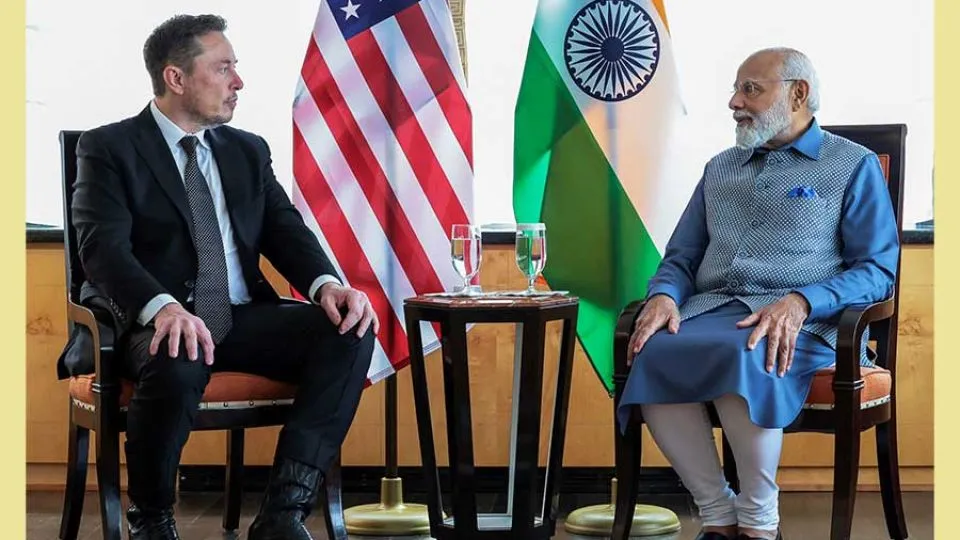 ‘It’s a crime against Indian people’: Elon Musk fumes at ‘oligarchs’ blocking Starlink’s India entry