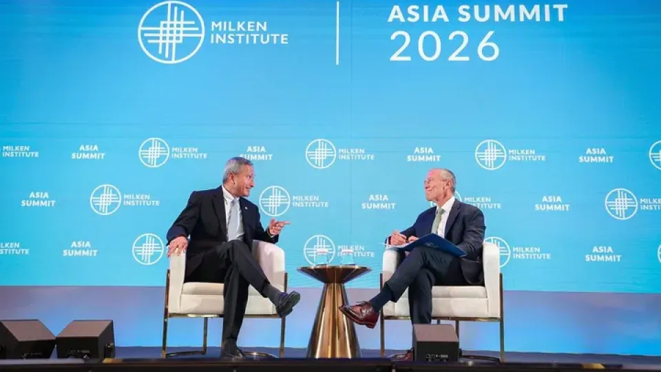Singapore to deepen integration, widen external ties as ASEAN chair in 2027, says foreign minister