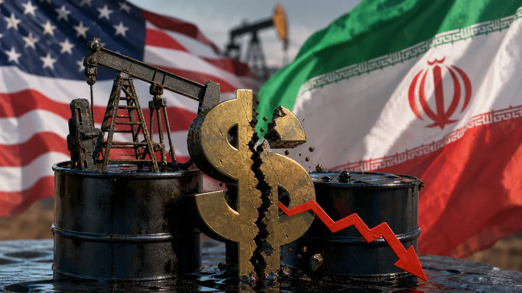 افزایش جهانی قیمت نفت به بیش از 103 دلار در هر بشکه