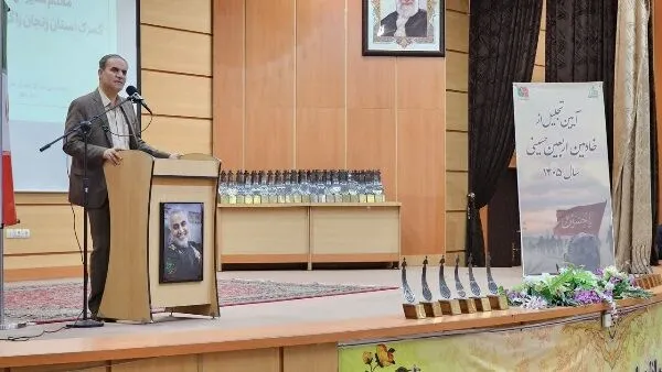 خدمت به زائران، پروژهای اعتقادی و دلی است