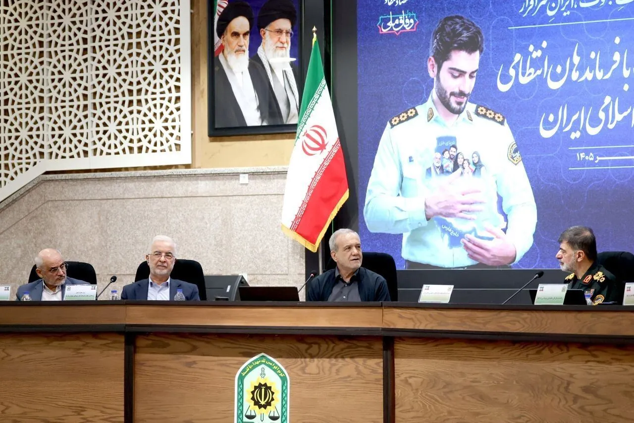 پزشکیان: دشمن در جنگ نظامی شکست خورد؛ جنگ اقتصادی را هم به شکست می‌کشانیم