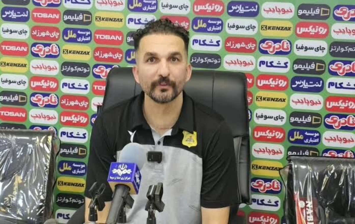 نوری: مقابل پرسپولیس هجومی بازی می‌کنیم