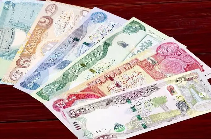 آخرین قیمت دینار عراق امروز پنجشنبه 16 مهر 1405