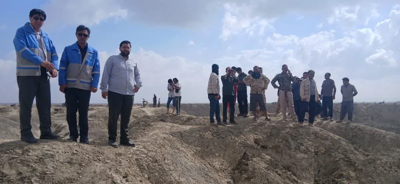 پیکر دومین مفقودی مراوه‌تپه گلستان پس از 12 روز پیدا شد